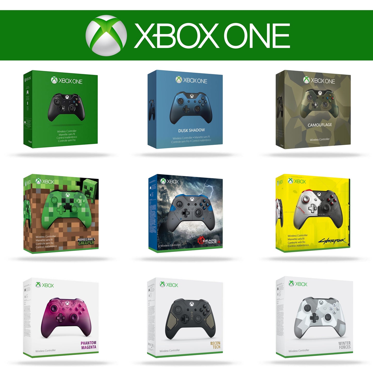 Original Controller in OVP