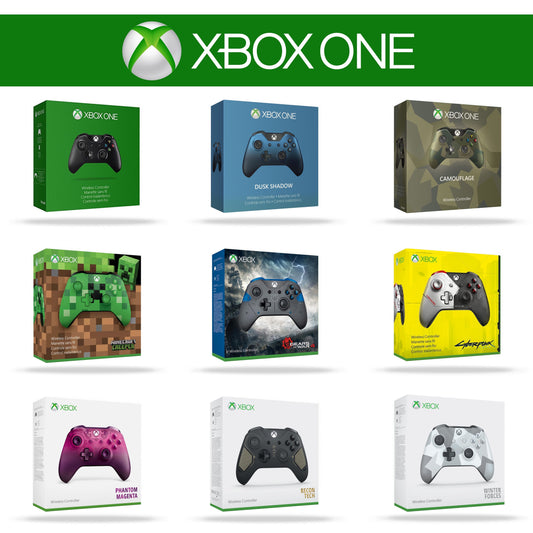 Original Controller in OVP