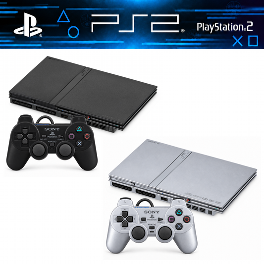 Slim Konsole inkl. Controller