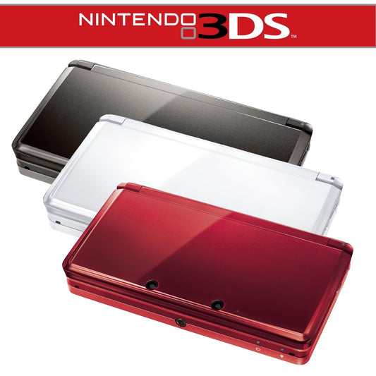 Handheld-Konsole inkl. Ladekabel