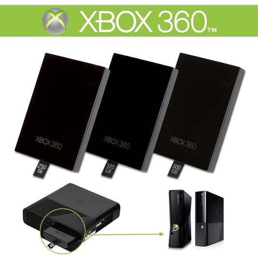 Festplatte Hard Drive HDD für Slim und E Konsole