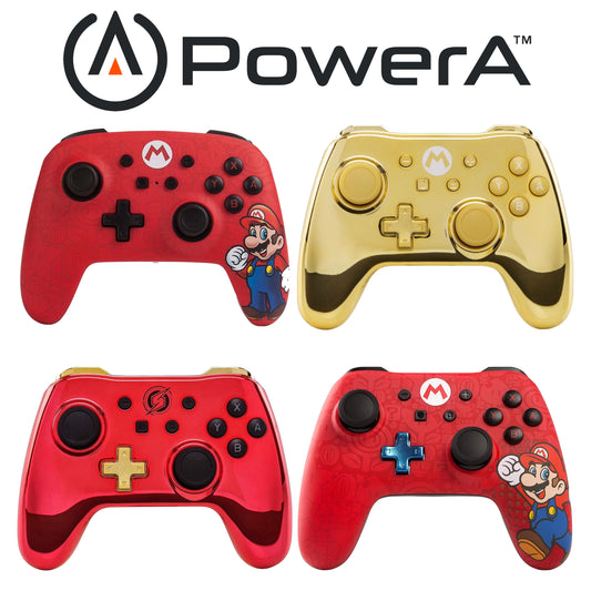 Power A: Wired Controller