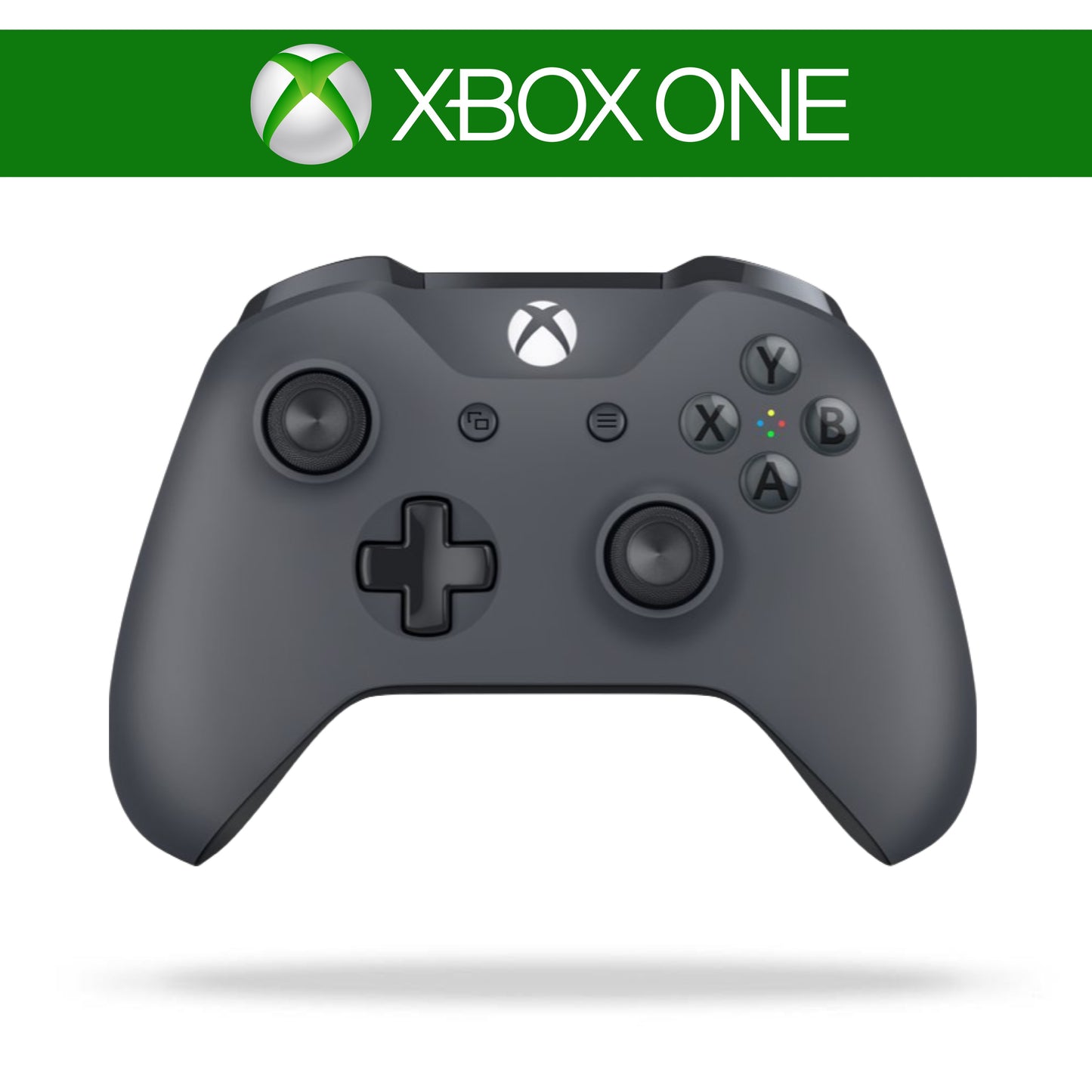 S Konsole Storm Grey inkl. ORIGINAL Controller