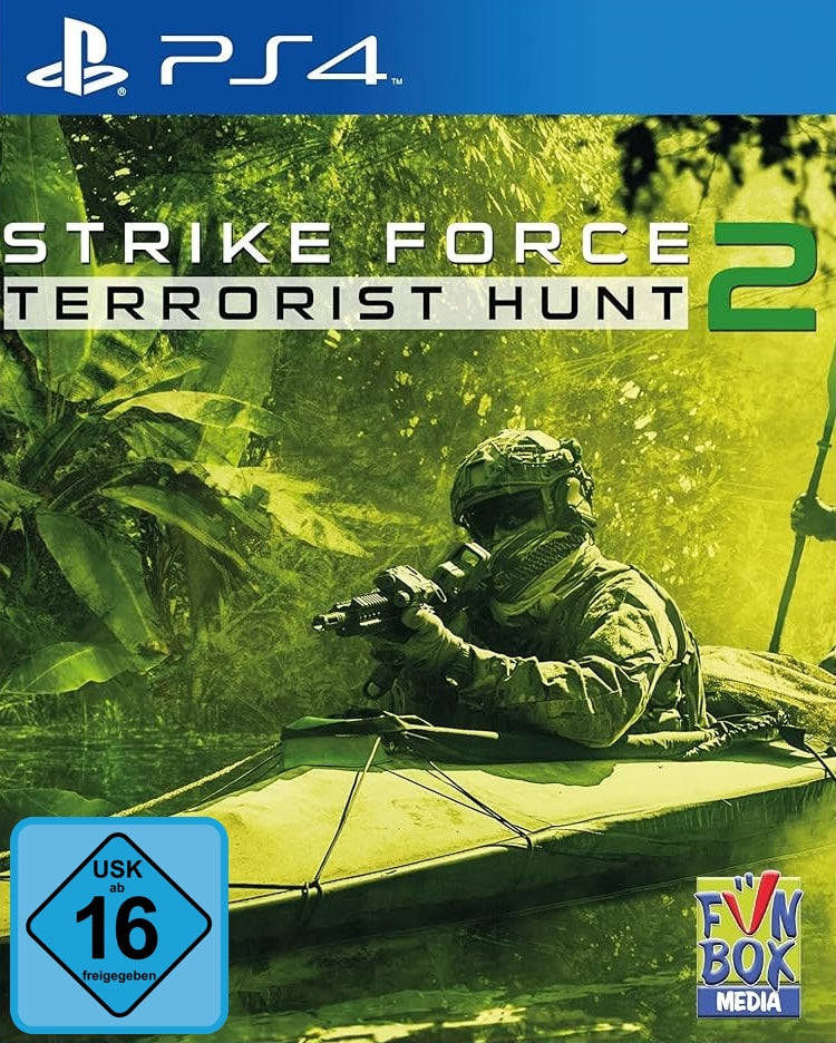 Strike Force 2 - Terrorist Hunt