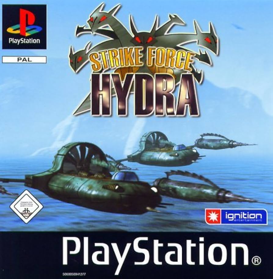 Strike Force Hydra