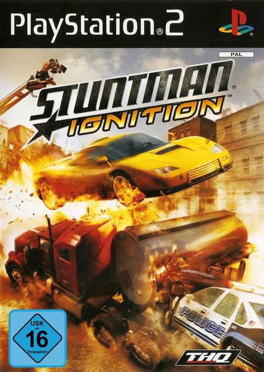 Stuntman: Ignition 🆕
