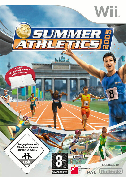Summer Athletics 2009