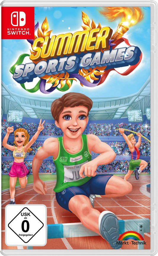 Summer Sports Games