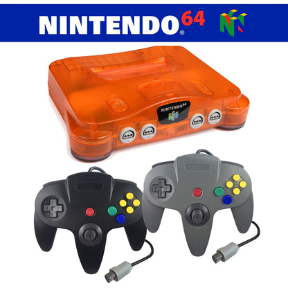 Konsole in versch. Farben inkl. Controller