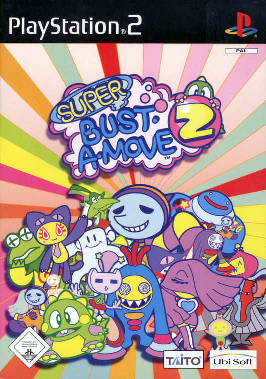 Super Bust A Move 2