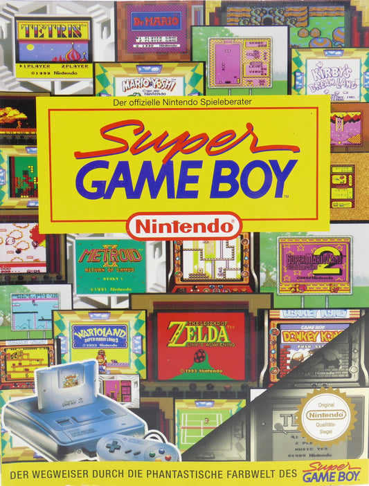 Super Game Boy Spieleberater