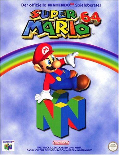 Super Mario 64 Spieleberater