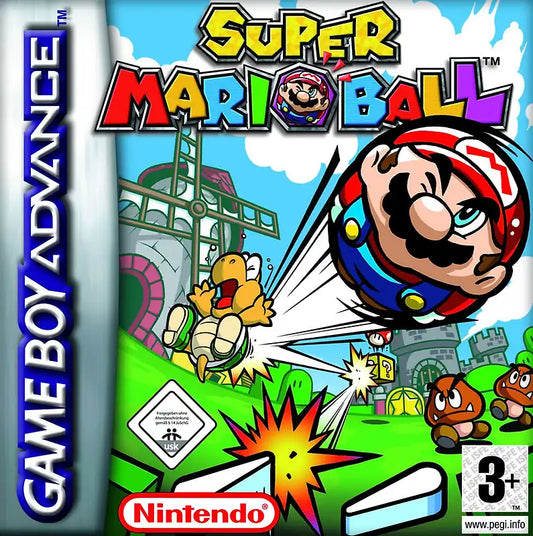 Super Mario Ball