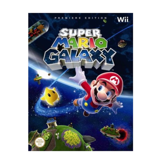 Super Mario Galaxy Spieleberater