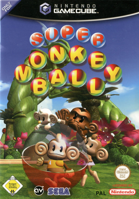 Super Monkey Ball