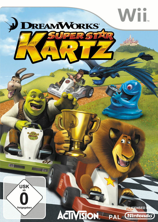 Super Star Kartz