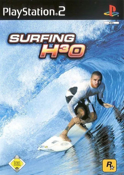 Surfing H3O