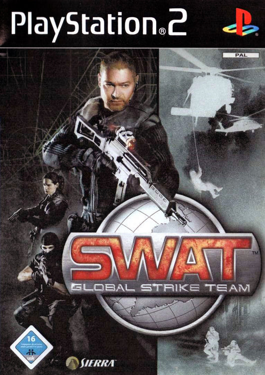 SWAT - Global Strike Team