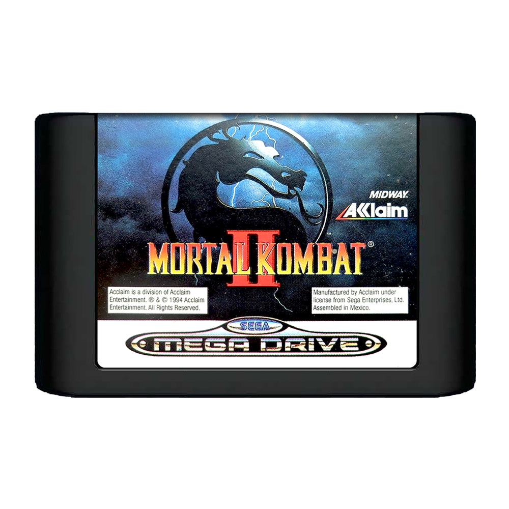 Mortal Kombat II