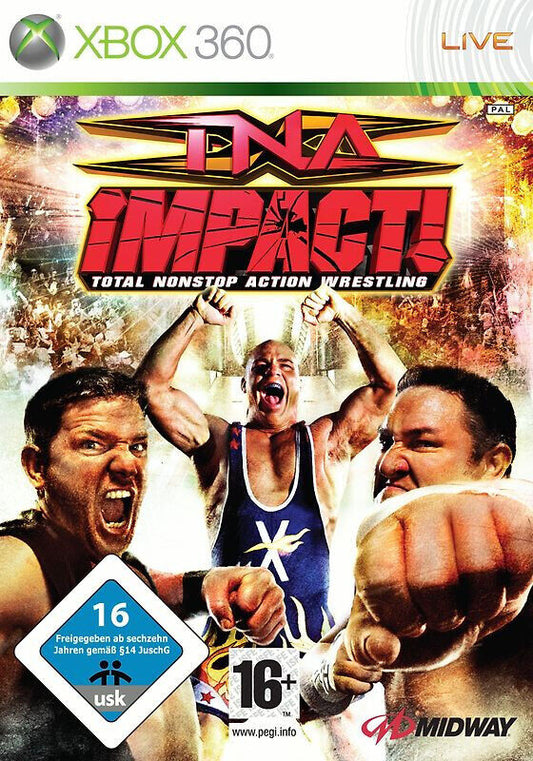 TNA - Impact!