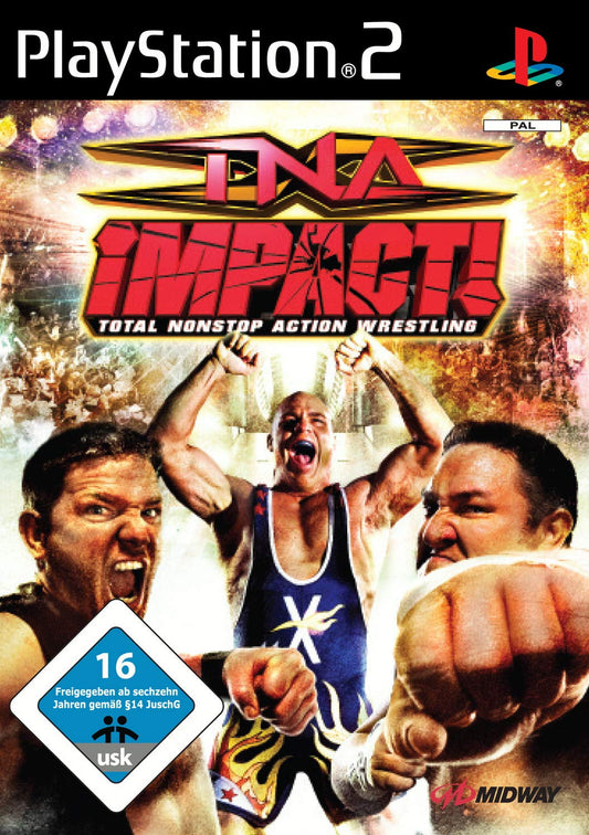 TNA Impact - Total Nonstop Action Wrestling