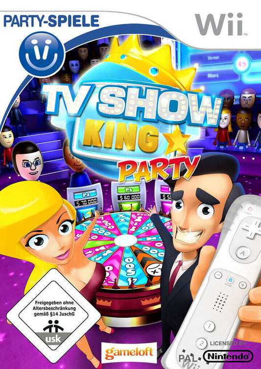 TV Show King Party