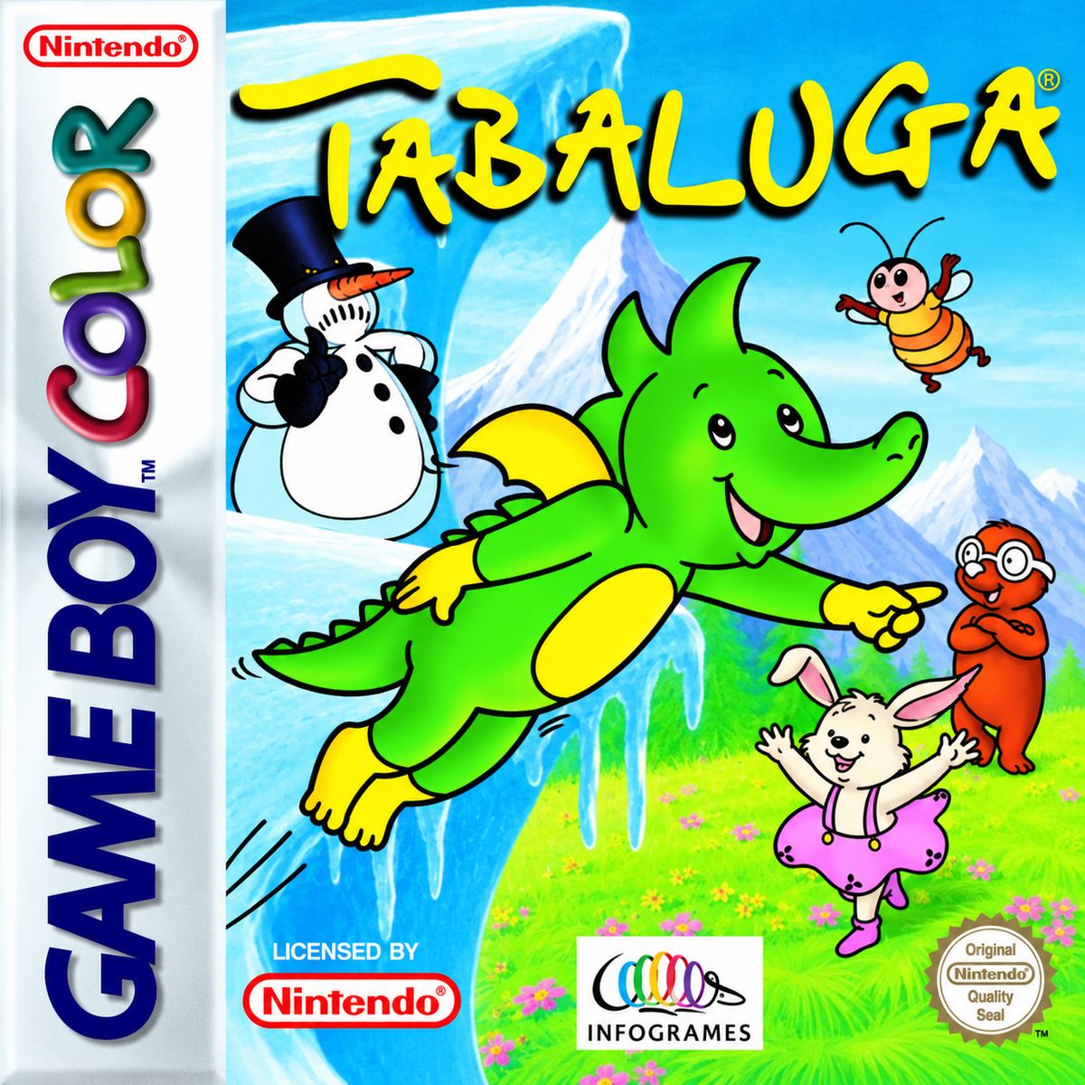 Tabaluga