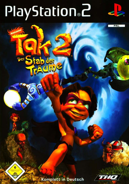 Tak 2 - Der Stab der Träume