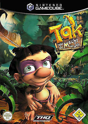 Tak und die Macht des JuJu