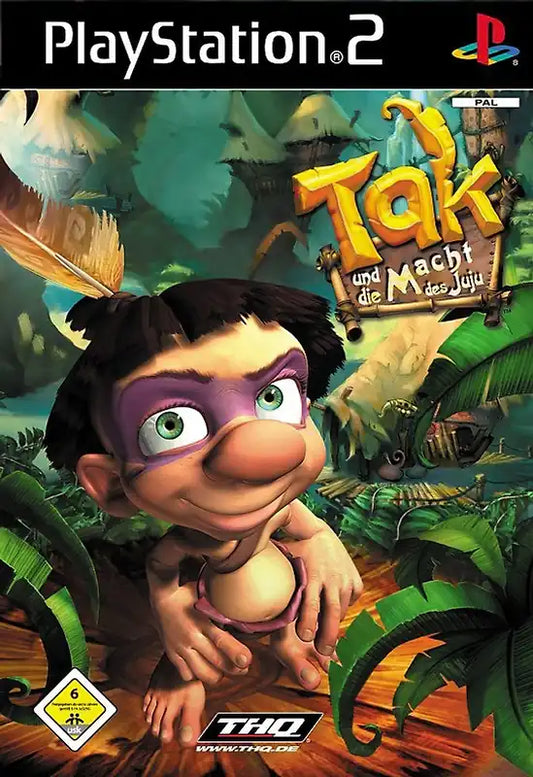 Tak und die Macht des Juju