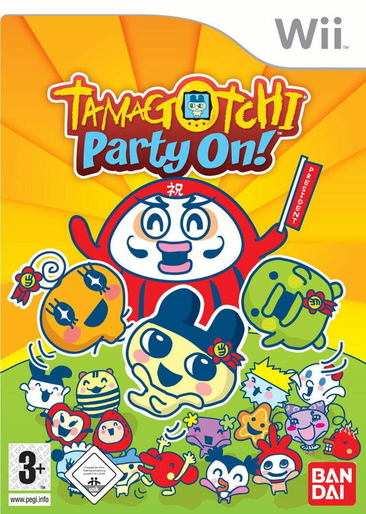 Tamagotchi - Party On