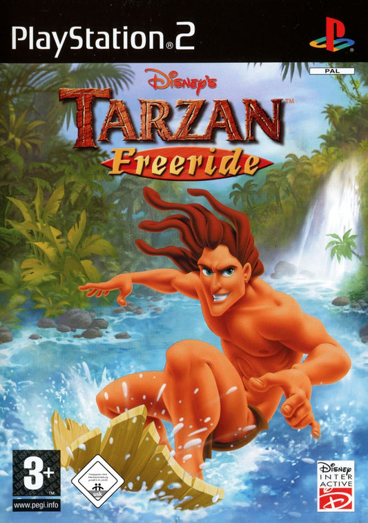 Tarzan Freeride