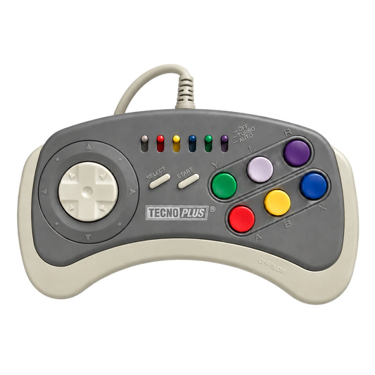 Tecnoplus Turbo Controller Control Pad