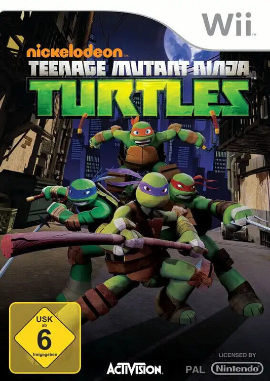 Teenage Mutant Ninja Turtles
