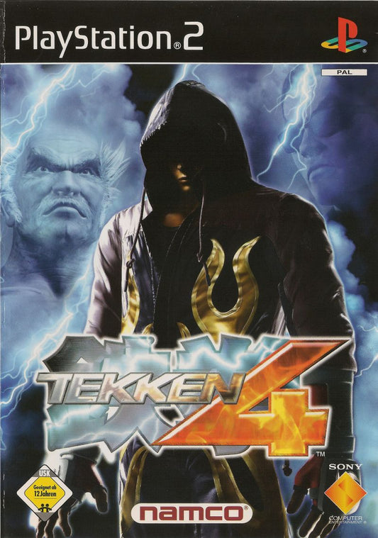 Tekken 4