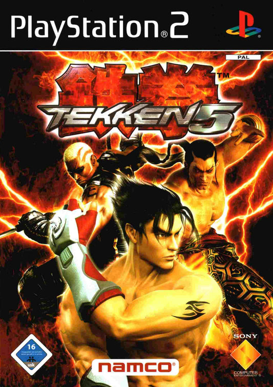 Tekken 5