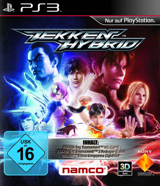 Tekken Hybrid