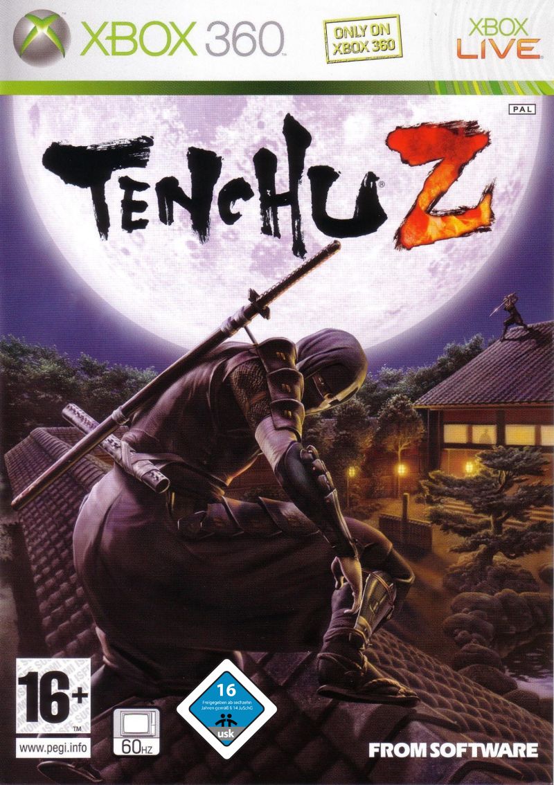 Tenchu Z