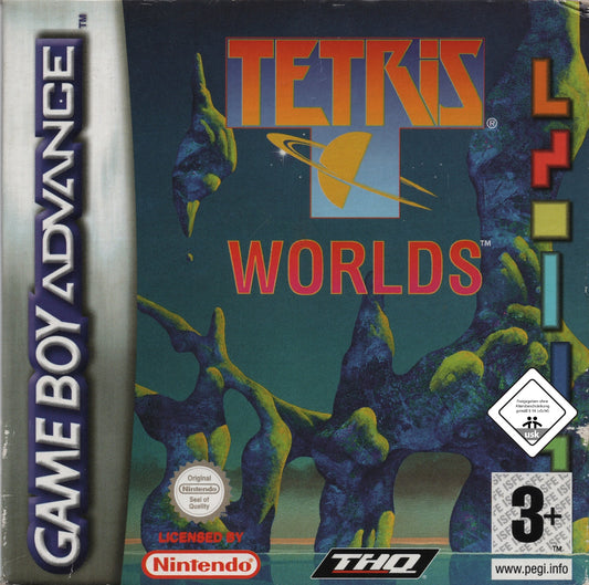 Tetris Worlds