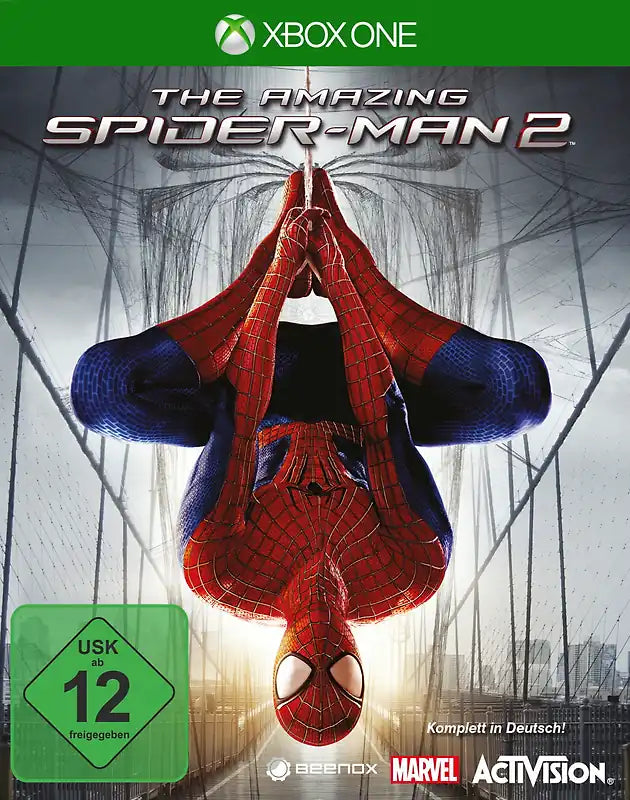 The Amazing Spider-Man 2