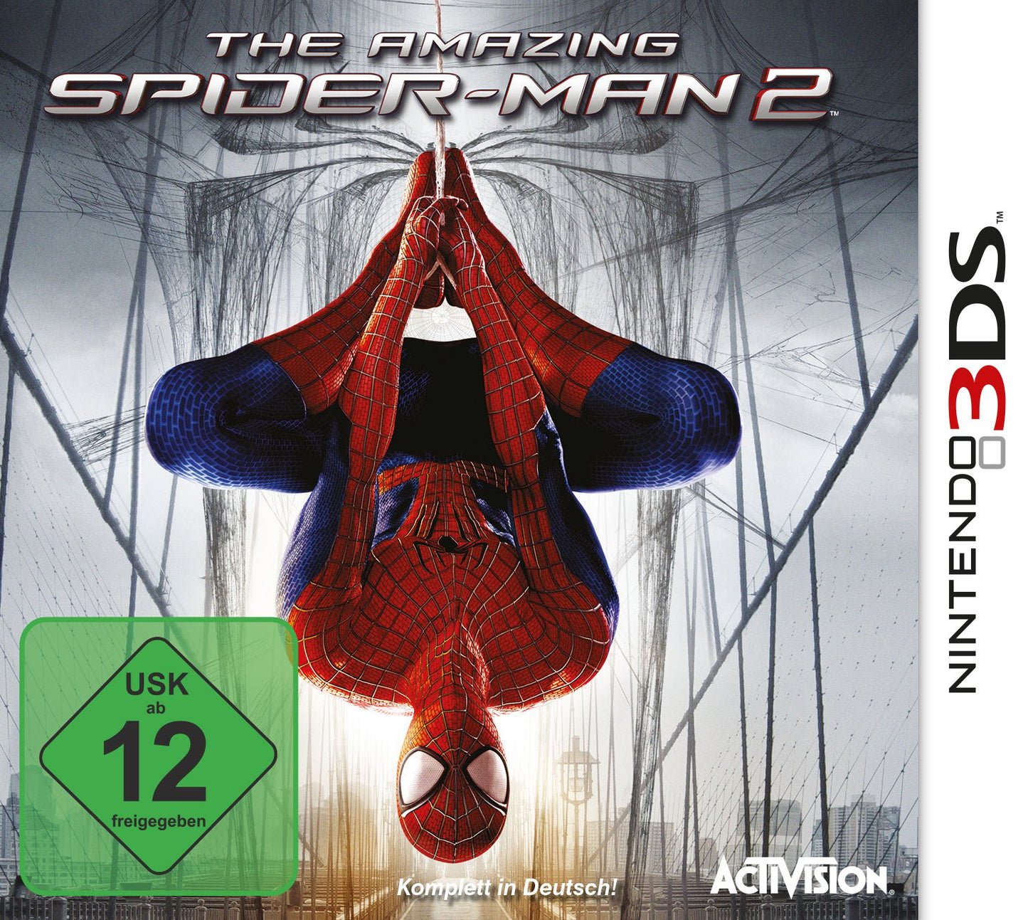 The Amazing Spider-Man 2