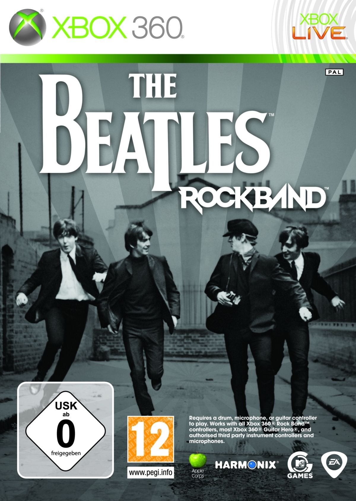 The Beatles - Rockband