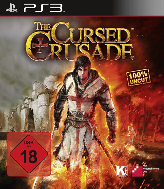 The Cursed Crusade (USK 18)