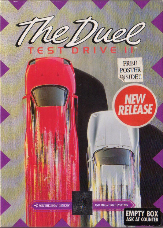 The Duel - Test Drive II