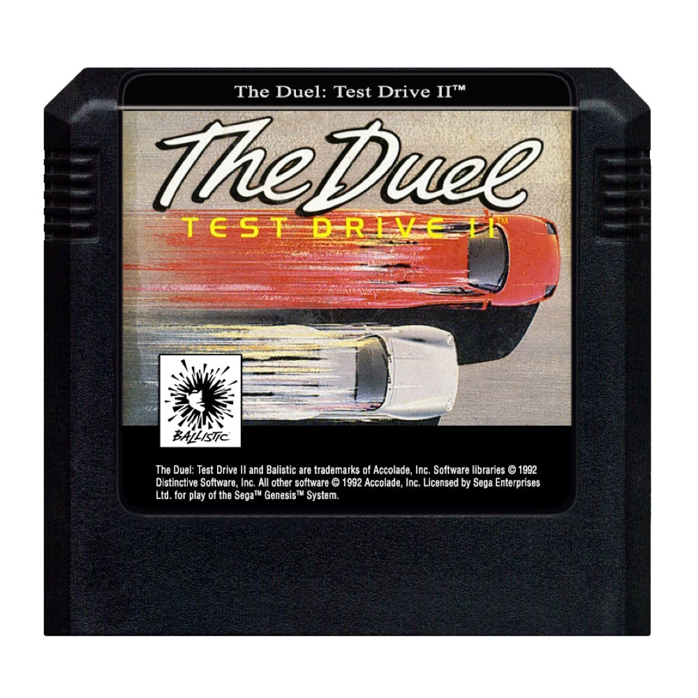 The Duel - Test Drive II
