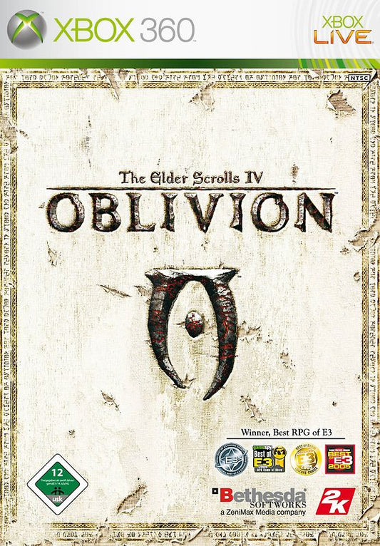 The Elder Scrolls IV: Oblivion (Collector's Edition)