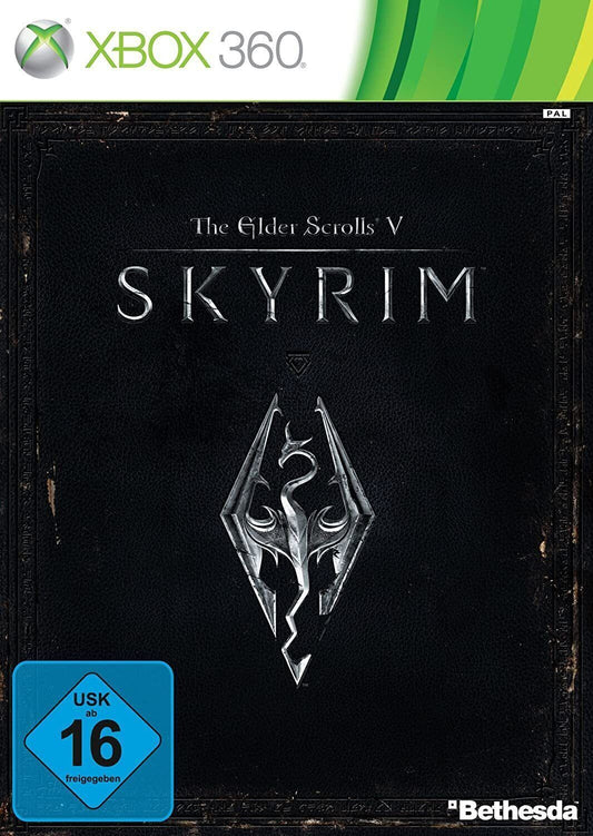 The Elder Scrolls V - Skyrim