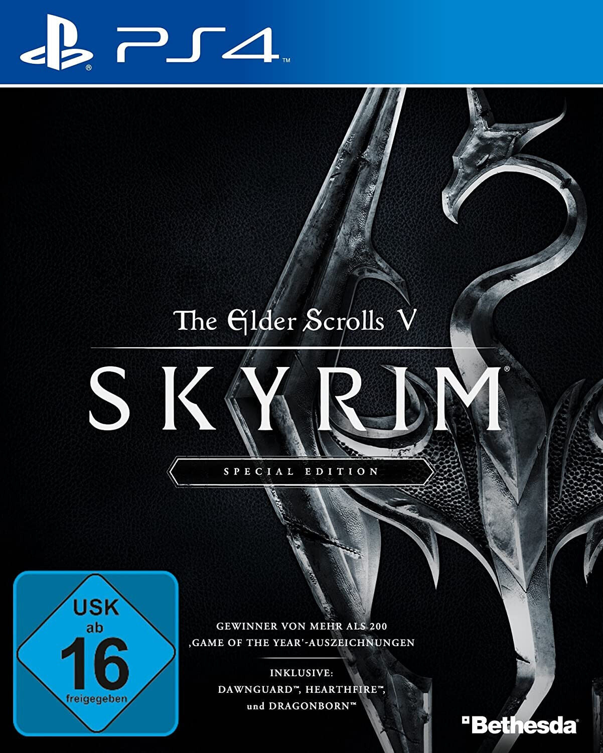 The Elder Scrolls V - Skyrim [Special Edition]