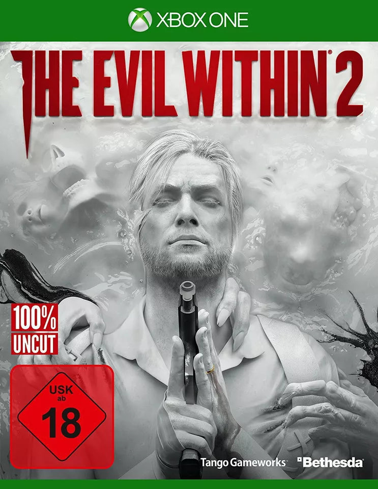 The Evil Within 2 (USK 18)