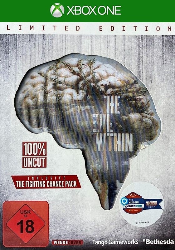 The Evil Within (USK 18)